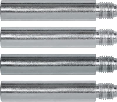 SW stalen remgeleidingsbout M10 x 1,25 mm, 01478L