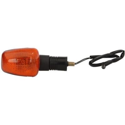 vicma indicator voor suzuki 110 ug hokuto scooter na 2000 6671 / zilver nieuw
