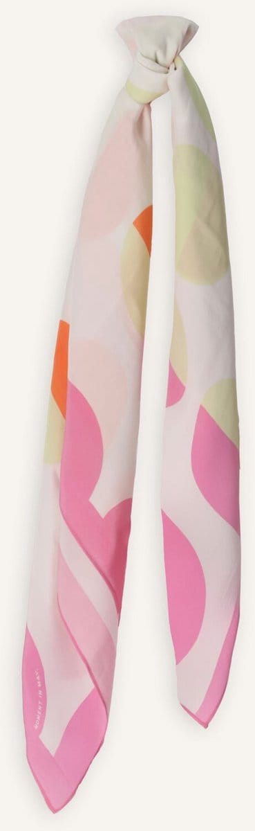 MOMENT IN MAY. Coco Sjaals Dames - Multi - Maat ONESIZE