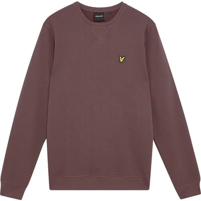 Lyle & Scott Ml424vog Sweatshirt Bruin XS Man