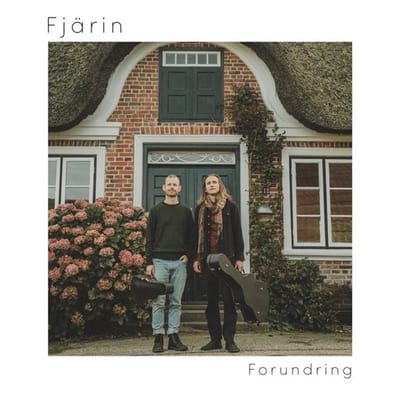 Fjarin - Forundring (CD)