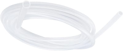 Dailygoods- Siliconen Slang 6mm ID x 8mm OD - 3 Meter - Voedselveilig - Flexibel - Duurzaam - Hoge Temperatuur Weerstand - Siliconen Buis