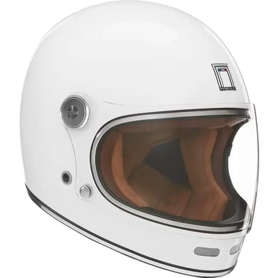 Volle motorhelm Nox Premium Revenge