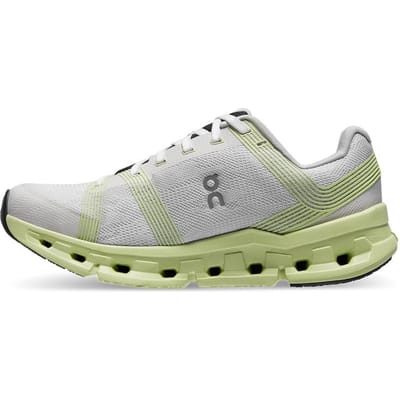 ON Cloudgo White Meadow Dames Sneakers 55.98624 41 gray