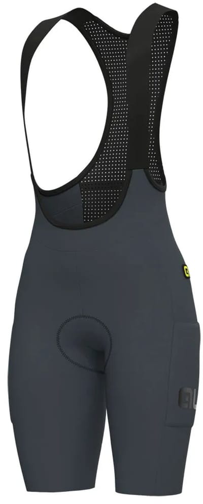 Ale Off Road Gravel Pro Fietsbroek Zwart L Vrouw