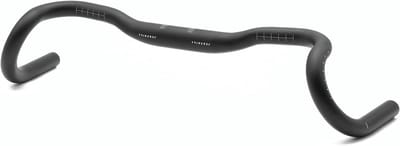 Fiets Stuur - Racefiets Stuur - Comfortabel Fietsen - Ergonomische Vorm - 41 cm Breed - Zwart