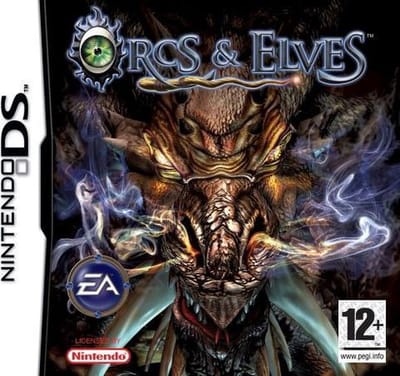 Orcs & Elves /NDS