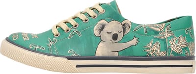 DOGO Dames Sneakers - Koala Hug 37