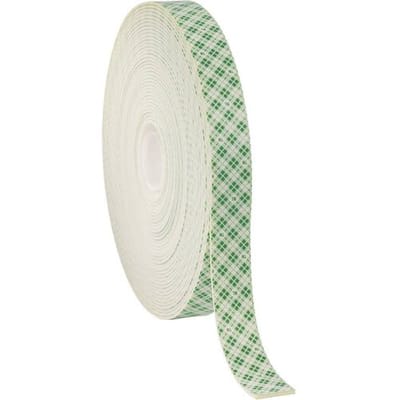 3M 40261933 Dubbelzijdige tape Scotch-Mount 4026 Wit (l x b) 33 m x 19 mm 1 stuk(s)