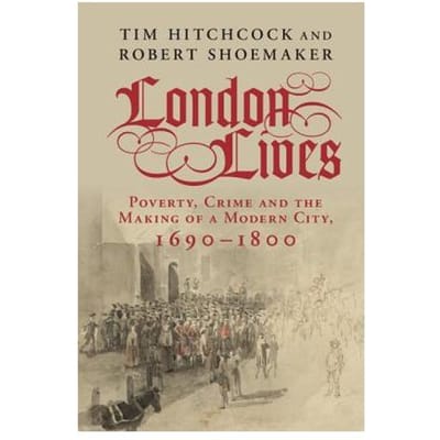 London Lives - Tim (University of Sussex) Hitch