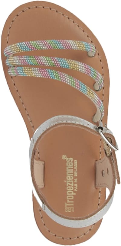 Leren sandalen voor kinderen van Belarbi Bibigirl