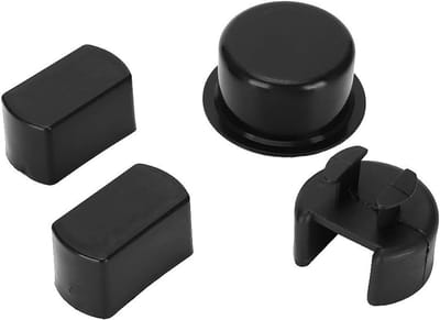 Achterklepscharnierinzetstuk voor F450, F550, 1500, 2500 en 3500 - Vrachtwagenonderdelen en Accessoires voor Achterkleppen