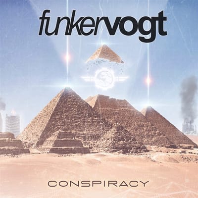 Funker Vogt - Conspiracy (CD)