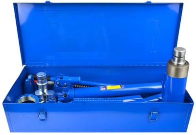 GEKO 20T hydraulische krikset - krachtig - veelzijdig - 330-460 mm bereik