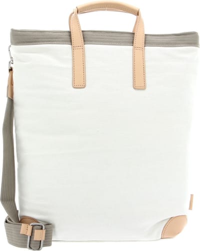 JOST Rugzak Schoudertas met laptopvak Jean XChange Bag Porcelain Crème
