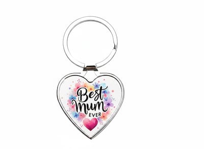 Sleutelhangerl met Uniek Design | Ontwerp Jouw Eigen sleutelhanger | Handgemaakt Cadeau | Gepersonaliseerd op Aanvraag | Enkel of Grote Bestelling