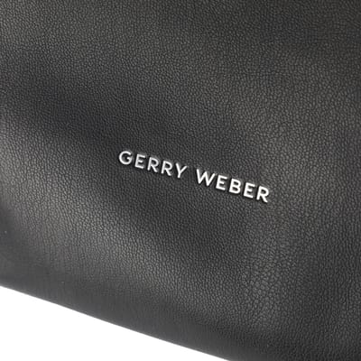 GERRY WEBER Schoudertas Twitch Hobo Black Zwart
