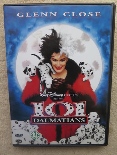 101 Echte Dalmatiers