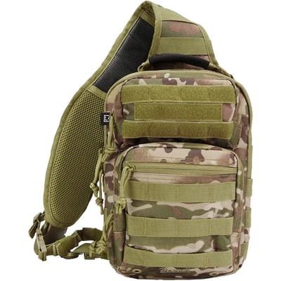 Brandit Us Cooper M 8l Crossbody Groen Man
