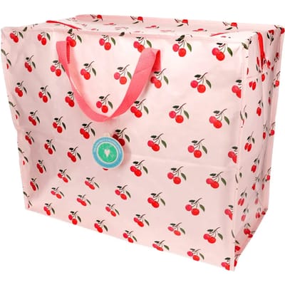Rex London Cherry - XXL Tas / Jumbo Shopper
