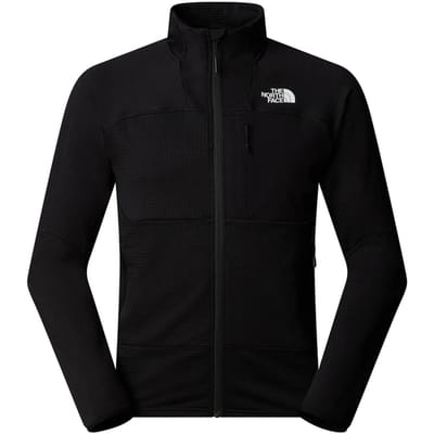 The North Face Stormgap Powergrid, Mannen, Zwart, Sweatshirt, maat: XXL