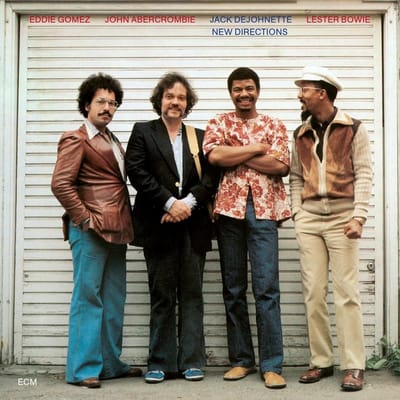 Jack DeJohnette - New Directions (CD)