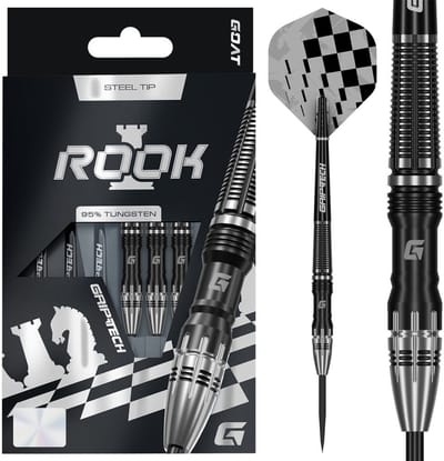GOAT Rook 95% - Dartpijlen