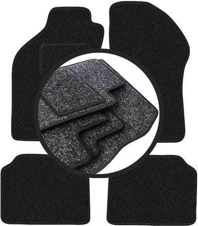 ANTHRA automatten voor: Alfa Romeo 145 hatchback (1994-2001)