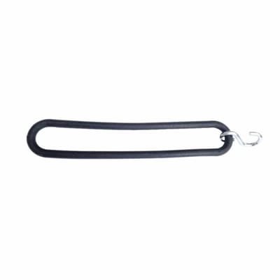 Spanelastiek met haak 40cm, Planenspanner, UV-bestendig