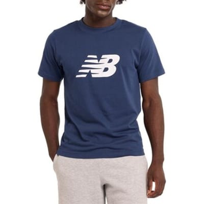 T-shirt Korte Mouw New Balance MT43906NNY