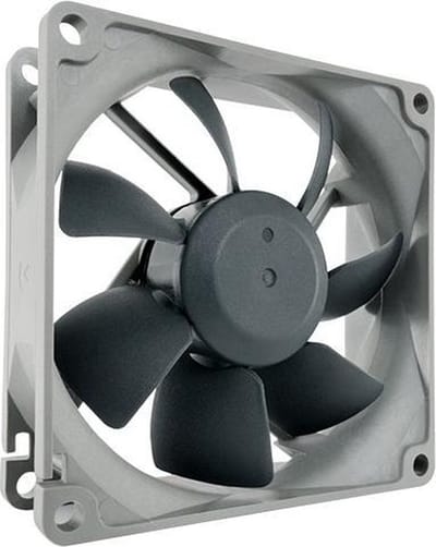 Noctua NF-R8 redux-1800 - Case ventilator - 80mm - Grey - 19 dBA