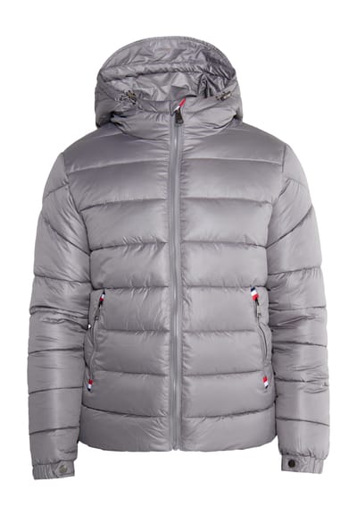Mo Blouson Heren grijs