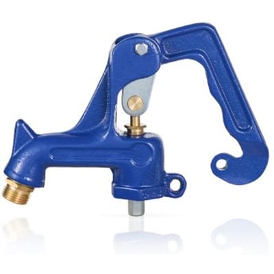 VEVOR Buitenkraan, vorstbestendige tuinkraan, complete kopmontage, met G 1 inch pijpdraad en G 3/4 inch slangaansluiting voor tuinbesproeiing (pijp niet inbegrepen)