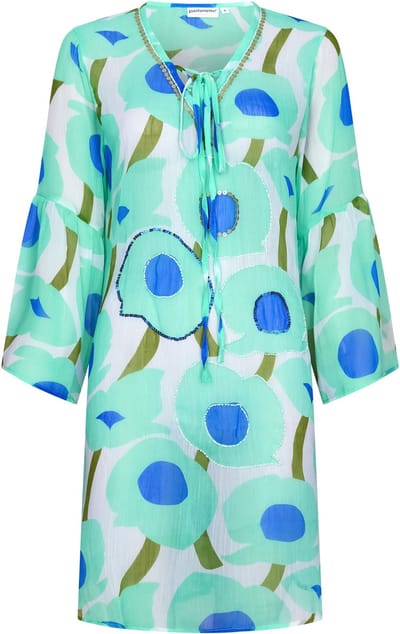 Dames Jurk Pastunette - Marbella - Beach cover-up - Maat 36