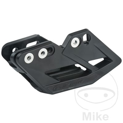 Guide chaîne de transmission Noir Polisport pour moto Beta 125 RR Après 2008