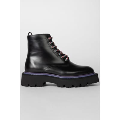 Paul Smith Shoe Morello Black Black Size: 36 | Boots Outlet | Dames | Zwart