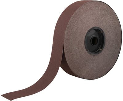 Rhodius SPBR 300579 Schuurband Korrelgrootte (num) 80 (l x b) 50 m x 50 mm 1 stuk(s)