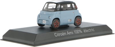 Citroën AMI 100% Electric Norev Modelauto 1:43 2020 151520 Schaalmodel