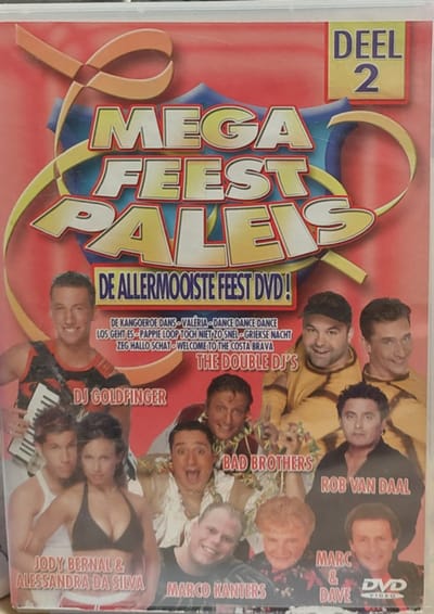 Mega Feest Paleis 2