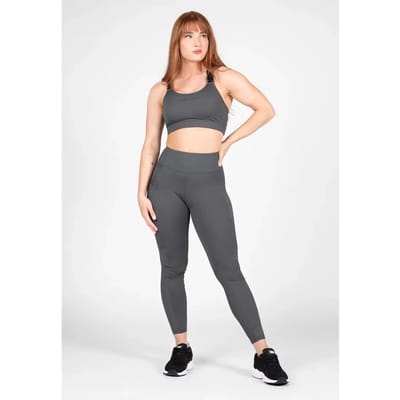 Gorilla Wear Monroe Leggings - Grijs - XS