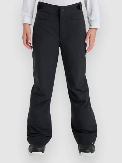 Roxy Backyard Broek Zwart 8 Years Meisje