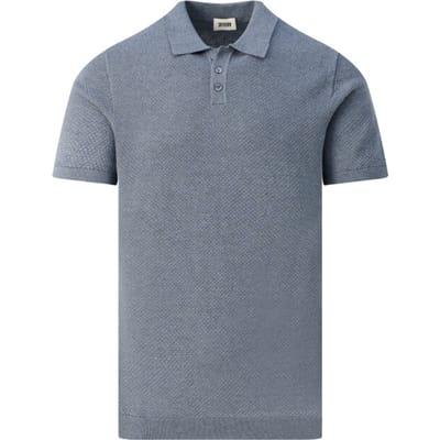 Slim fit poloshirt model 'Triton'