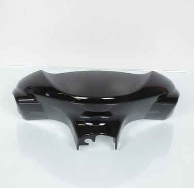 tun'r zwarte stuurkap voor yamaha 50 neo's scooter 2002 tot 2007 5rn nieuw