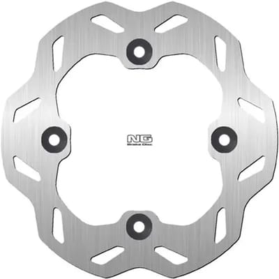 Vaste remschijf voor motorfiets NG Brake Disc DIS2003X