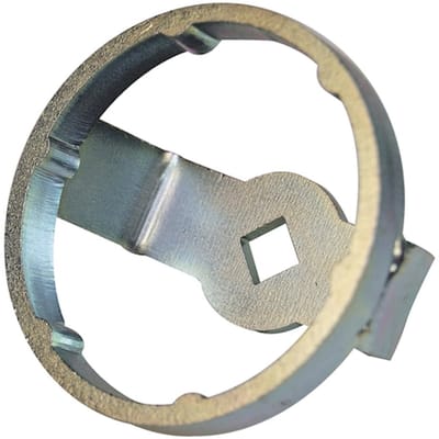 Wurth - Oliefiltersleutel met 3/8 inch aandrijving voor Fiat/Renault - Oliefiltersleutel met 3/8 inch aandrijving voor Fiat/Renault x 1 st