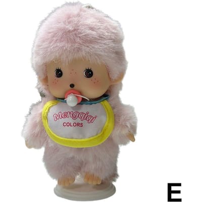 Aap Monqi Schattig Pluche Speelgoed Straatjongen Prachtig Uiterlijk Slaapkamer Kamer Decoratie Kinder Verjaardagscadeau 15cm Mongools