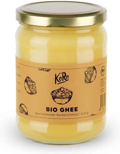 KoRo | Bio ghee 450 g