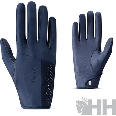 Rijhandschoenen Roeckl Lillinoe