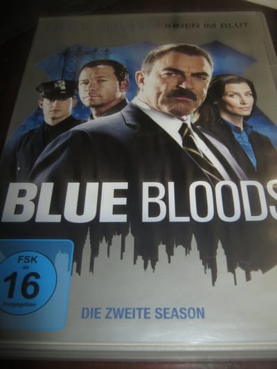 Blue Bloods