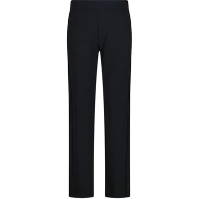 Vrouwelijke regular-fit satin modal broek CMP